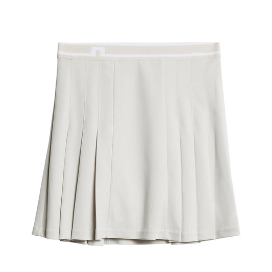 J.Lindeberg Harlow Skirt Moonbeam