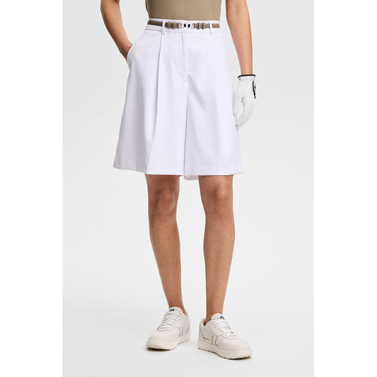 J.Lindeberg Suni Shorts White