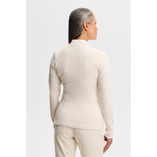 J.Lindeberg Susanna Mid Layer Moonbeam