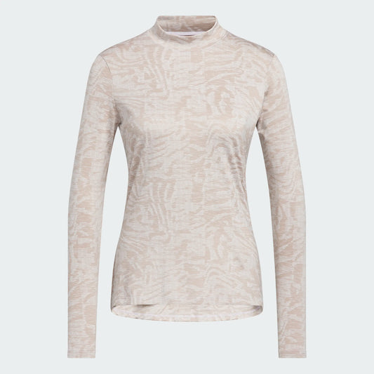 Adidas Tröja W ULT JQ LS MK WHITE Dam