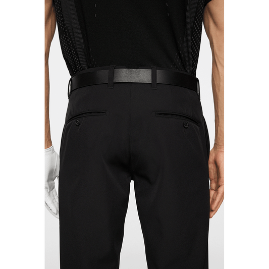 J.Lindeberg Ellott Bonded Fleece Pant Black