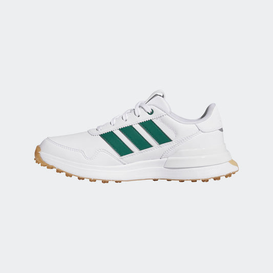 Adidas S2G SL Leather 26 White Green JR