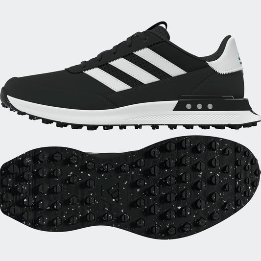 Adidas S2G SL Leather 24 Black White Purtea