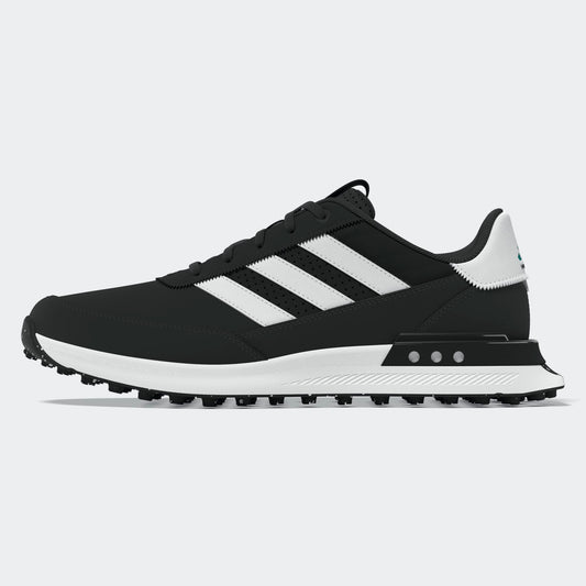 Adidas S2G SL Leather 24 Black White Purtea