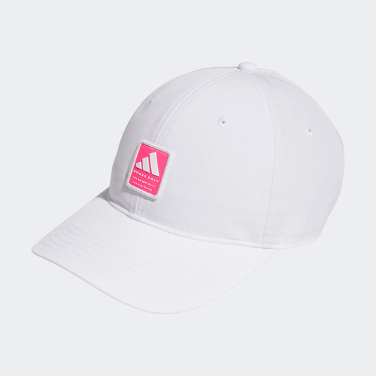 Adidas Women Crisscross Hat White