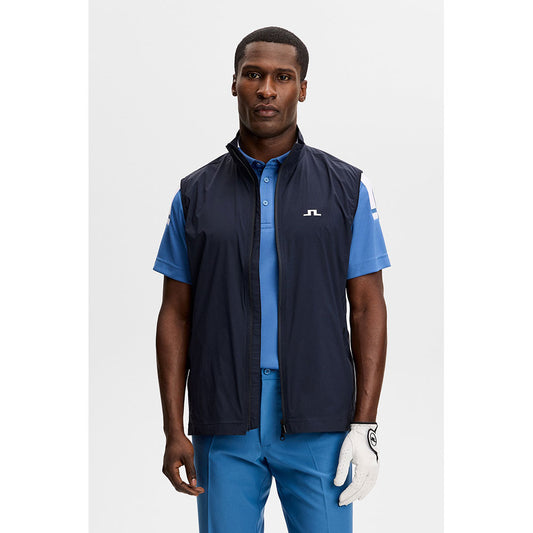 J.Lindeberg Ash Light Packable Vest