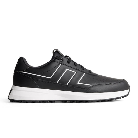 J.Lindeberg Bridge Sneaker Black
