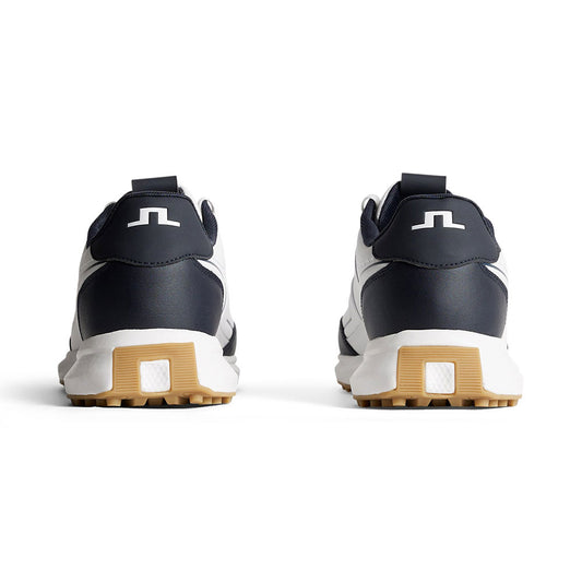 J.Lindeberg Bridge Sneaker Blue White