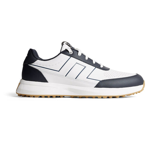 J.Lindeberg Bridge Sneaker Blue White