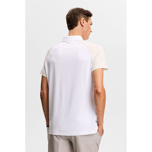 J.Lindeberg Bruce Polo Moonbeam