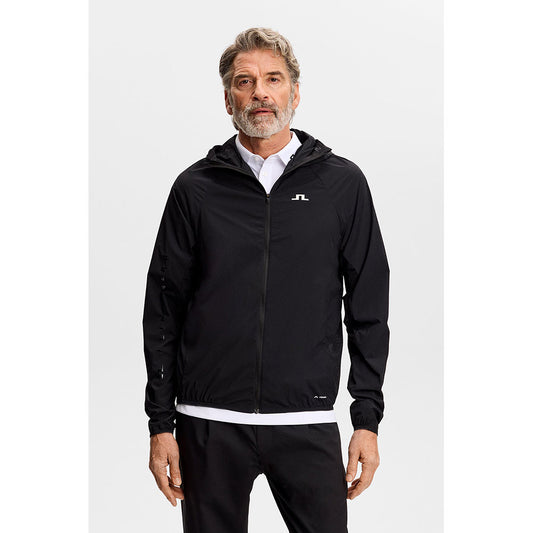 J.Lindeberg Merrick Pro Pack Wind Block Black