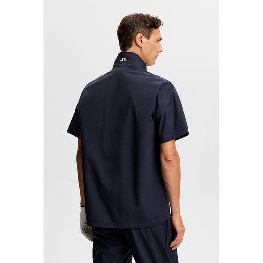 J.Lindeberg Shay Rain Shirt Navy