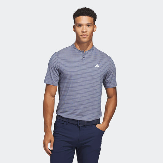 Adidas Piké Ultimate365 Sport Collar Polo Shirt Blue