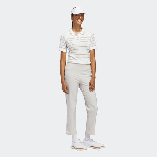 Adidas Byxor W Ultimatie365+ Ankle Pant Dam Beige