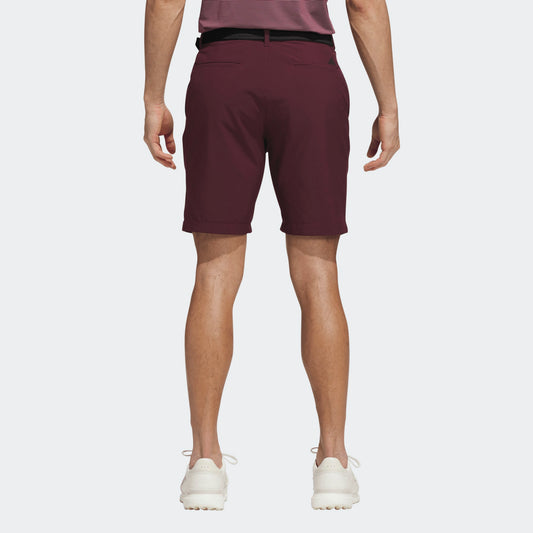 Adidas Men's Ultimate365 8.5 - Inch Golf Shorts Maroon