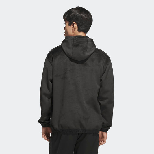 Adidas Hoodie Beyond the Course Half-Zip Black