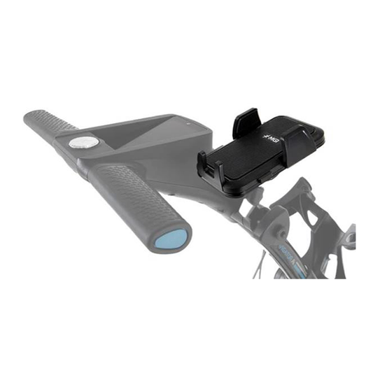 MGI AI / Zip Phone Holder