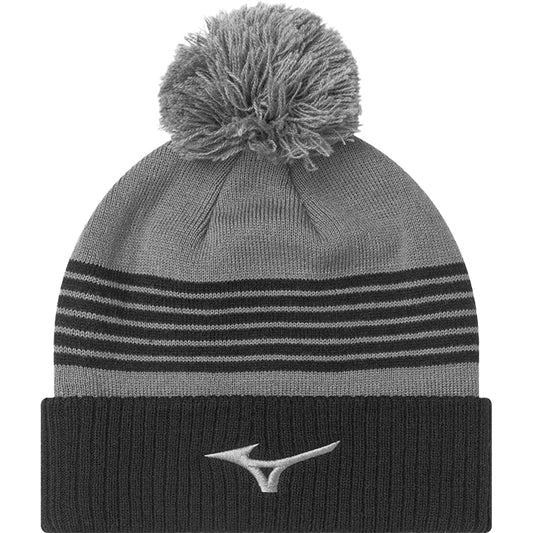 Mizuno Breath Thermo Pom Beanie