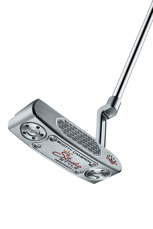 Scotty Cameron 2025 Newport Plus Putter