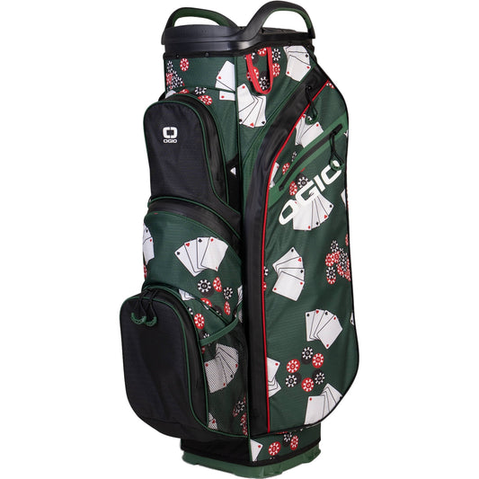 Ogio Vagnbag All Elements Silencer Cartbag 2026 Poker