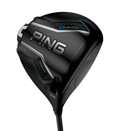 PING G440 Max Driver Tour Chrome
