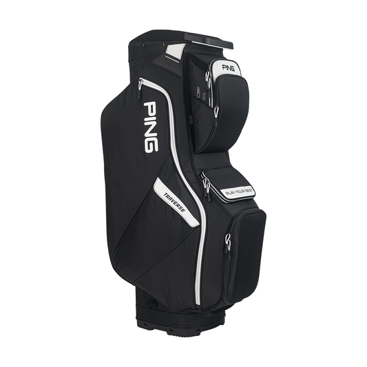 PING Vagnbag Traverse Black