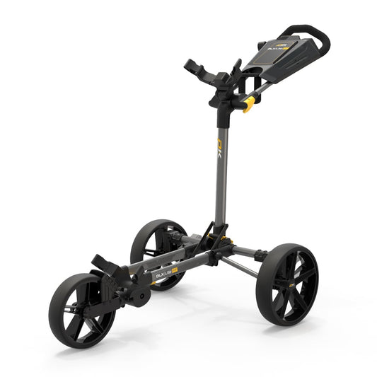 Powakaddy DLX Lite Flatfold Push Trolley