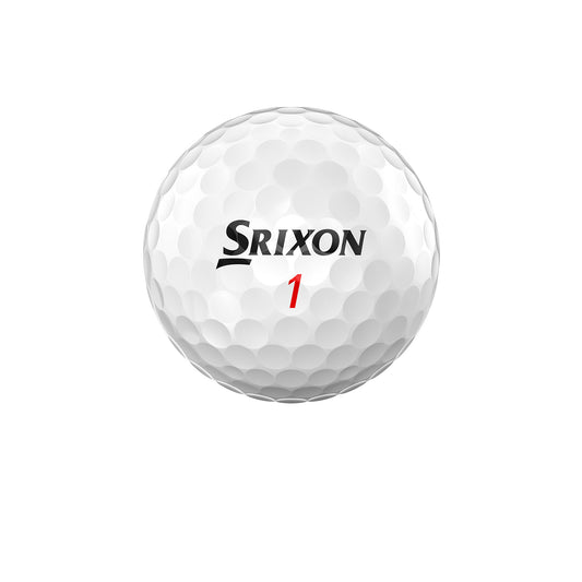 Srixon Z-Star XV Vit