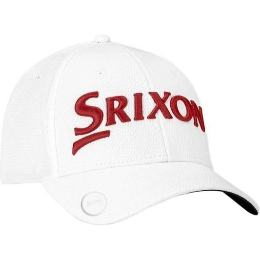 Srixon Ball Marker Cap 25 Vit