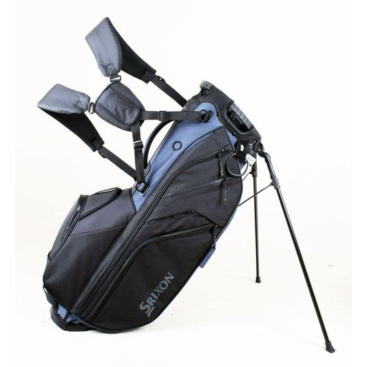Srixon Bärbag Premium Stand Bag Black-Slate