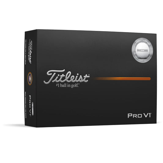 Titleist Pro V1 AIM Enhanced