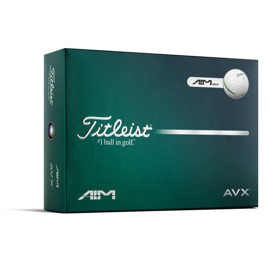 Titleist AVX AIM 360°