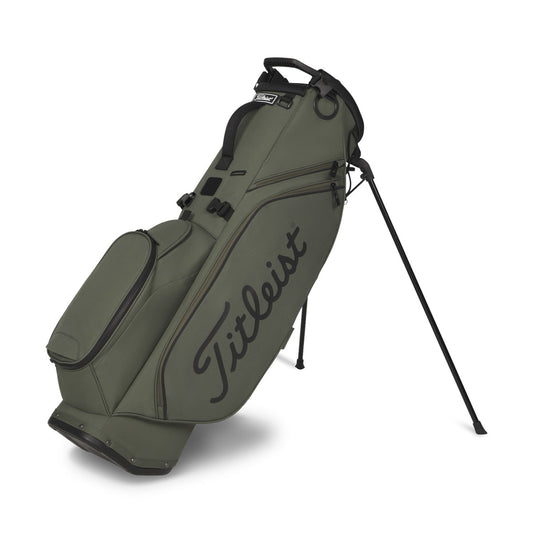 Titleist Bärbag Players S4 Cypress Black Black