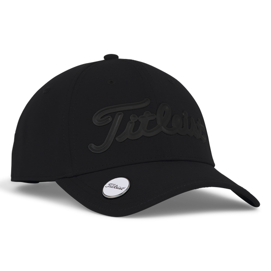 Titleist Players Performance Ball Marker Black Black