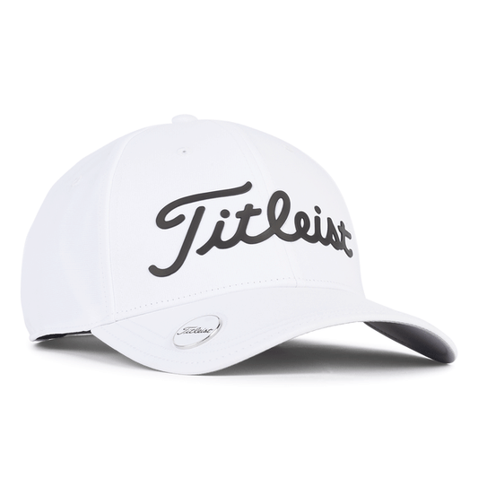 Titleist Players Performance Ball Marker White Black
