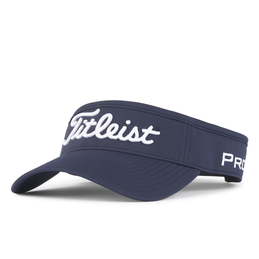 Titleist Tour Performance Visor Navy