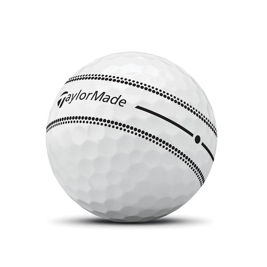 TaylorMade TP5 Stripe 26 Vit