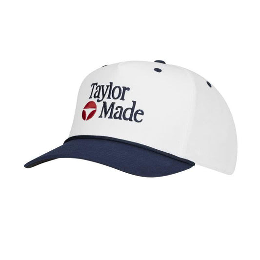 TaylorMade LS A-Frame Stock Rope Keps White
