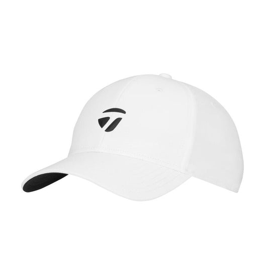 TaylorMade LS Radar Stock Hat White