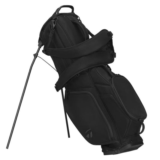 TaylorMade Signature Stand Bag - Black