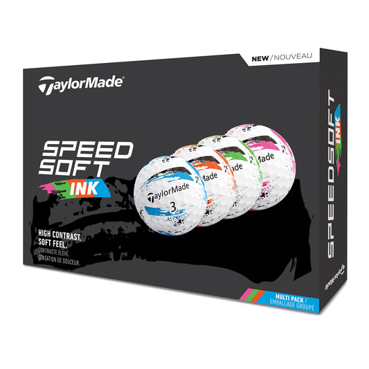 TaylorMade Speed Soft Ink Multi
