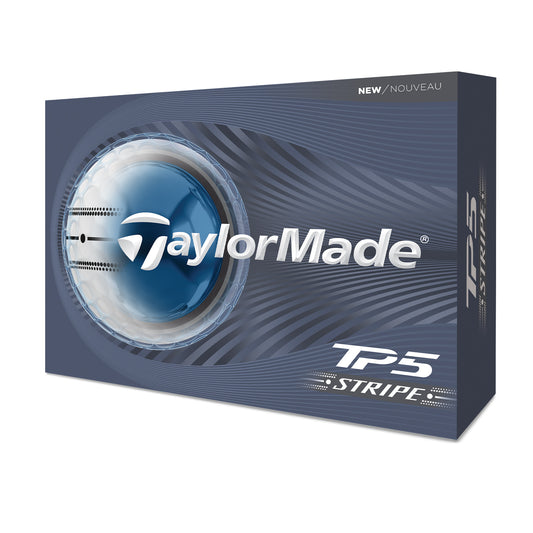 TaylorMade TP5 Stripe 26 Vit