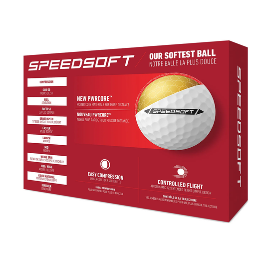 TaylorMade Speed Soft