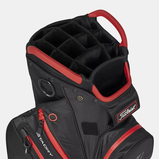 Titeist Vagnbag Cart 14 Stadry