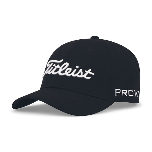 Titleist Junior Tour Performance Cap Black
