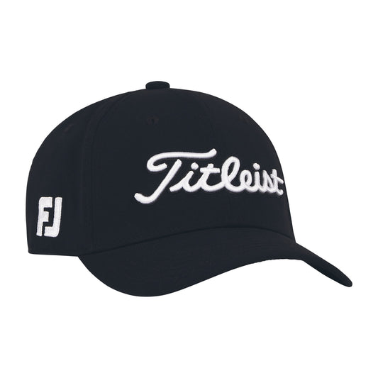 Titleist Junior Tour Performance Cap Black
