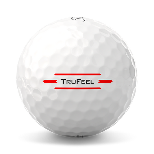 Titleist Trufeel White