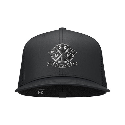 Under Armour Iso-chill DriveLow STR Black