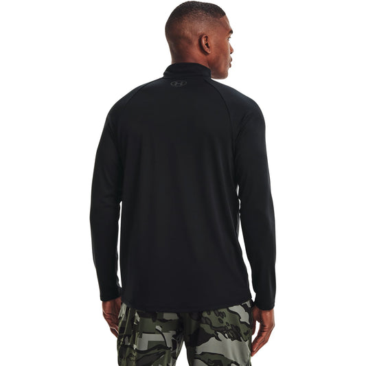 Under Armour Tech 2.0 1/2 Zip Black