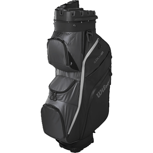 Wilson Vagnbag Ilock Dry Black